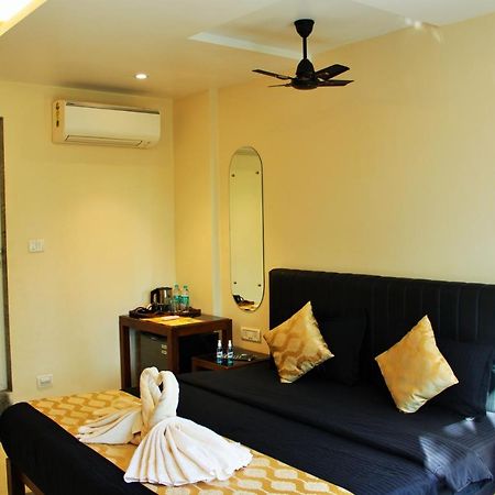 Wotel Calangute Goa Εξωτερικό φωτογραφία