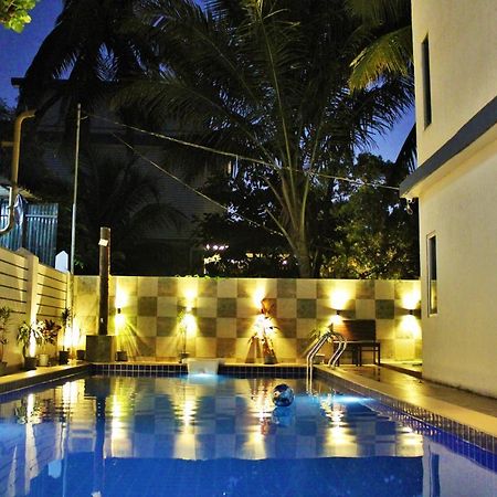 Wotel Calangute Goa Εξωτερικό φωτογραφία