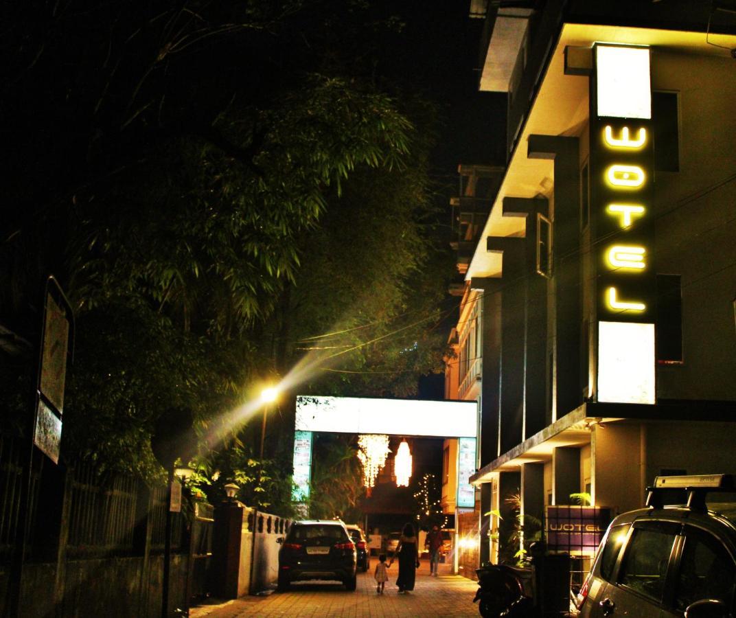 Wotel Calangute Goa Εξωτερικό φωτογραφία