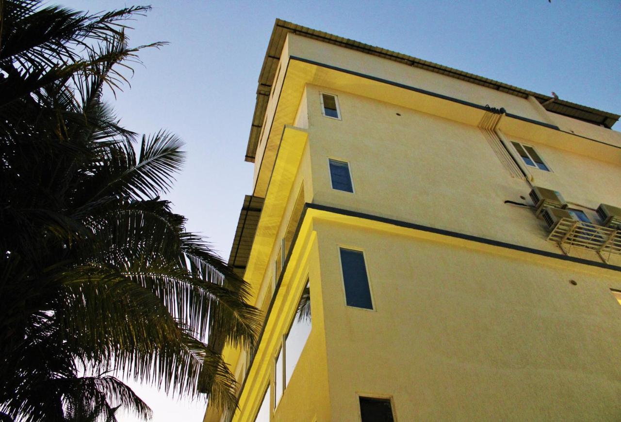 Wotel Calangute Goa Εξωτερικό φωτογραφία