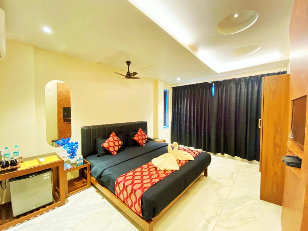Wotel Calangute Goa Εξωτερικό φωτογραφία