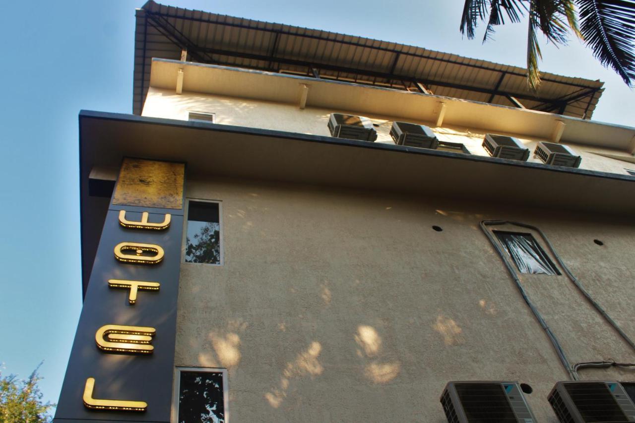 Wotel Calangute Goa Εξωτερικό φωτογραφία